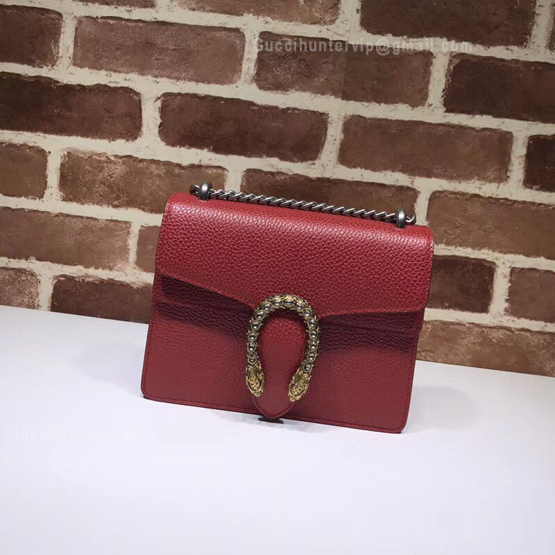 Gucci Dionysus GG Mini Bag Red 421970